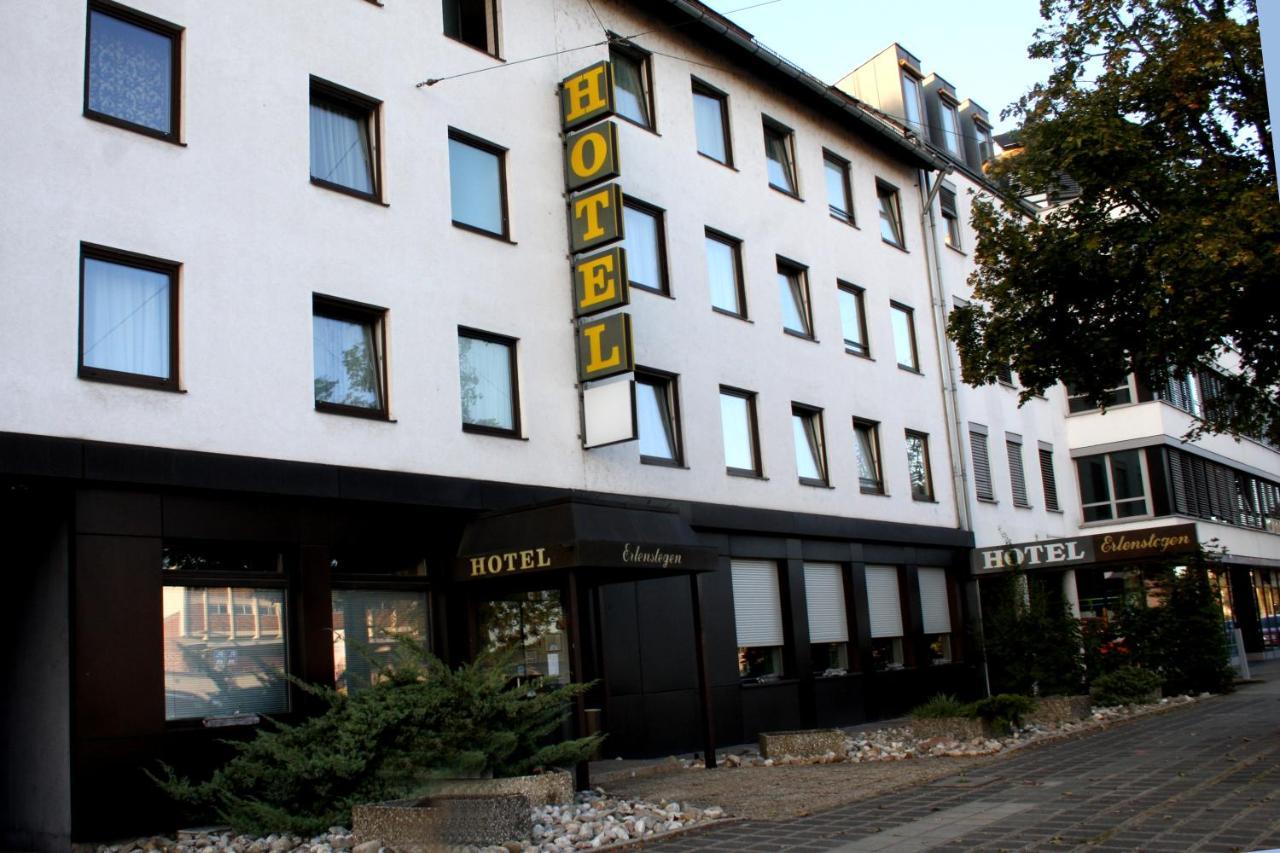 Hotel Erlenstegen Nuremberg Extérieur photo